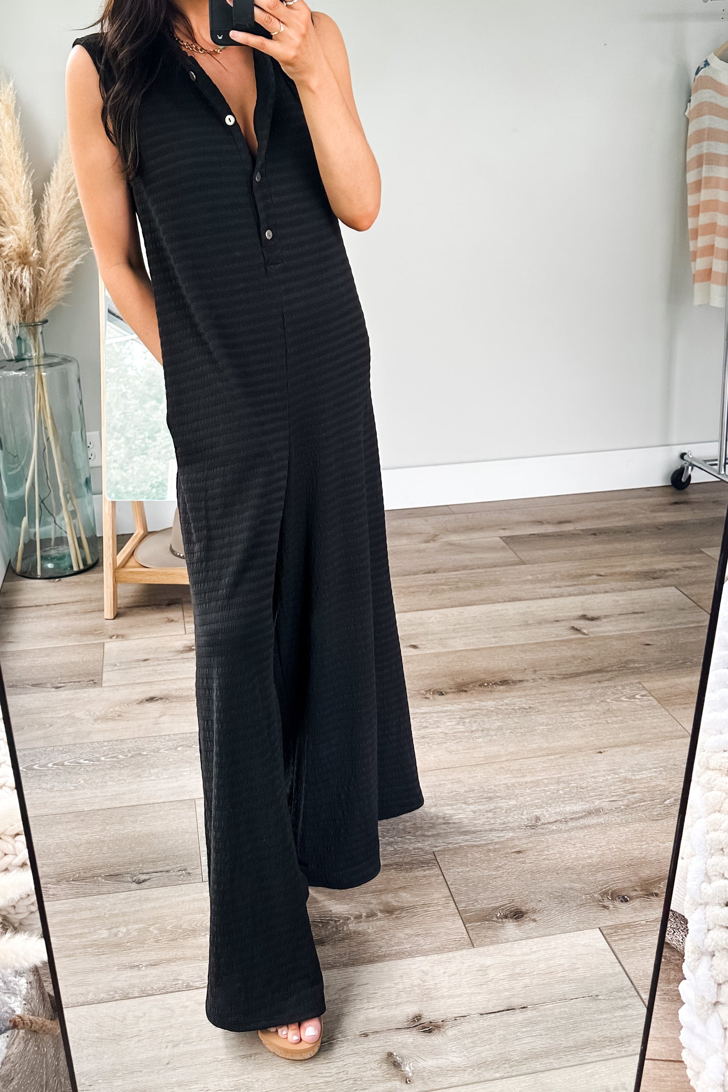 Innovative Icon Jumpsuit