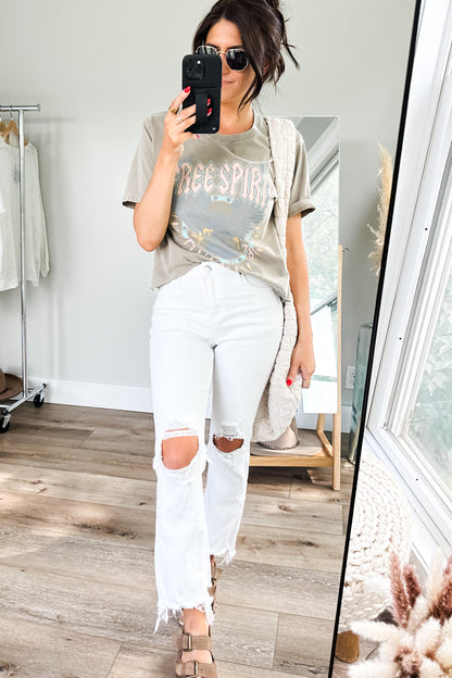Free Spirit Graphic T-Shirt - WEBSITE EXCLUSIVE