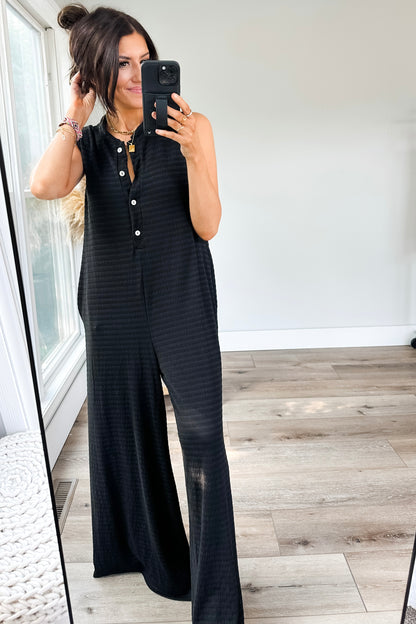 Innovative Icon Jumpsuit