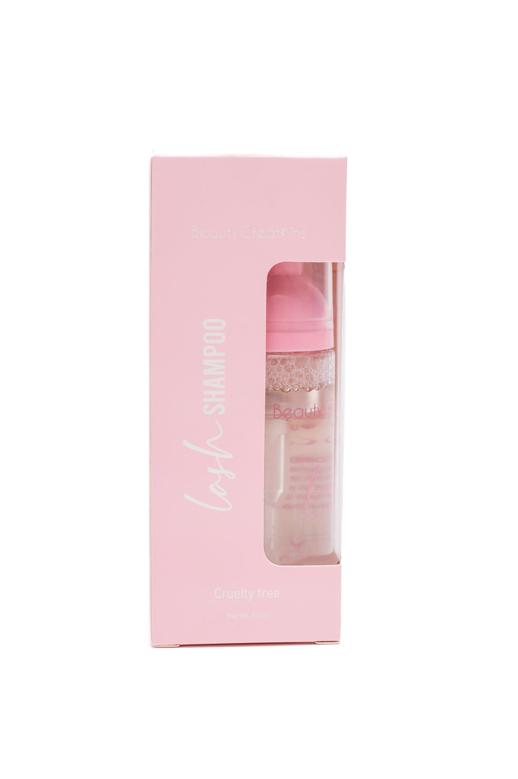 Beauty Creations Lash Shampoo Kit - WEBSITE EXCLUSIVE