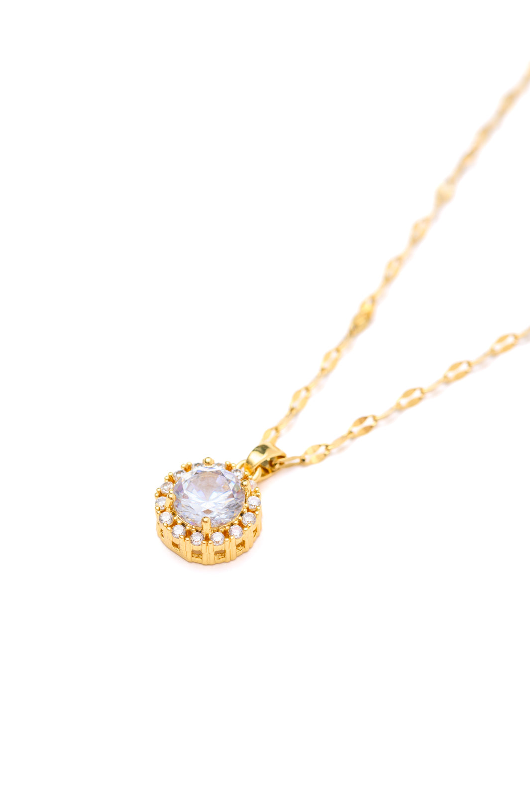Bright Delight Pendant Necklace - WEBSITE EXCLUSIVE