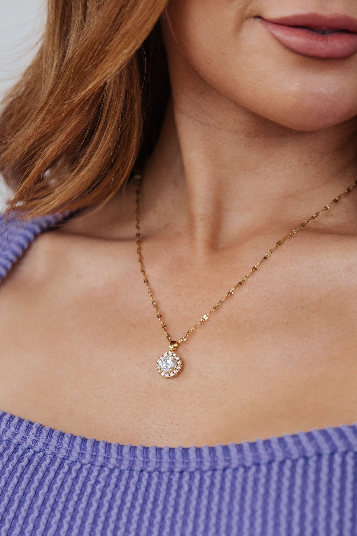 Bright Delight Pendant Necklace - WEBSITE EXCLUSIVE