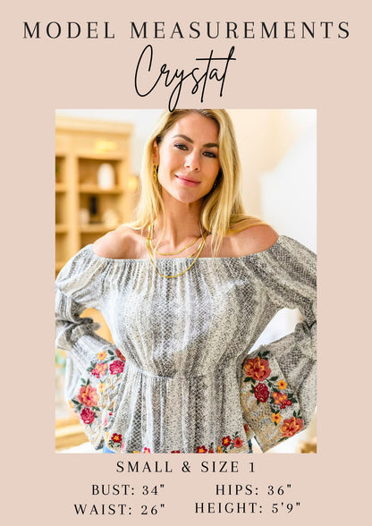 Working On Me Top in Kelly Green - WEBSITE EXCLUSIVE
