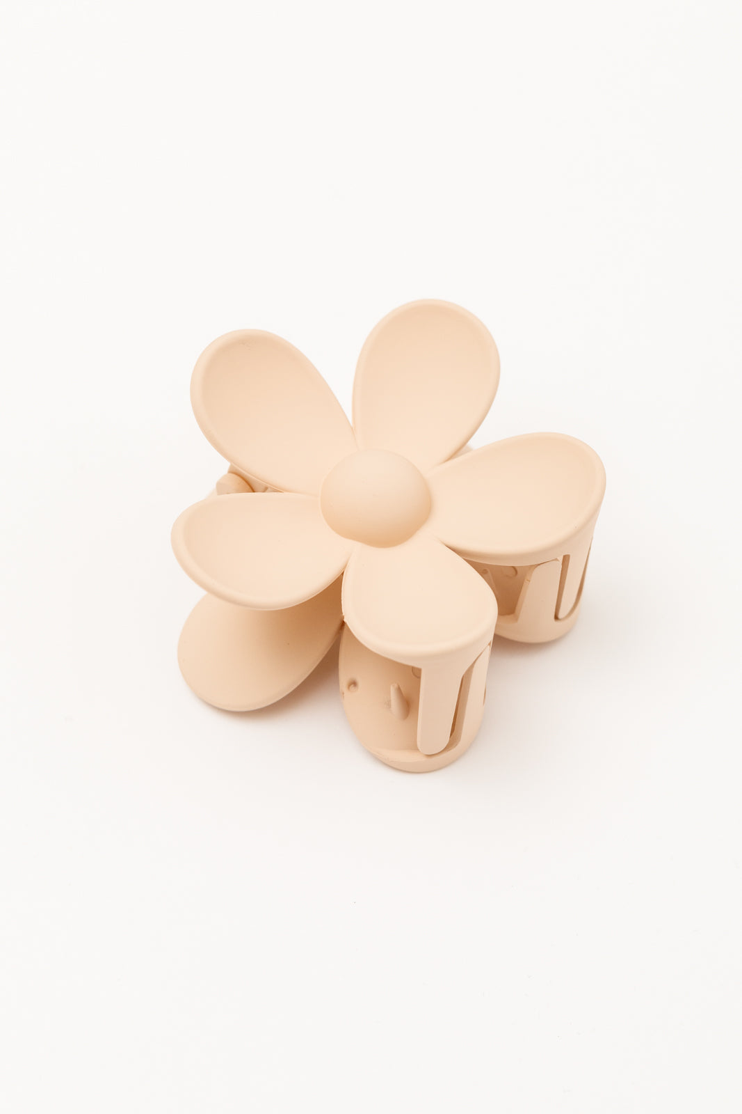 Daisy Claw in Cream - Website Exclusive
