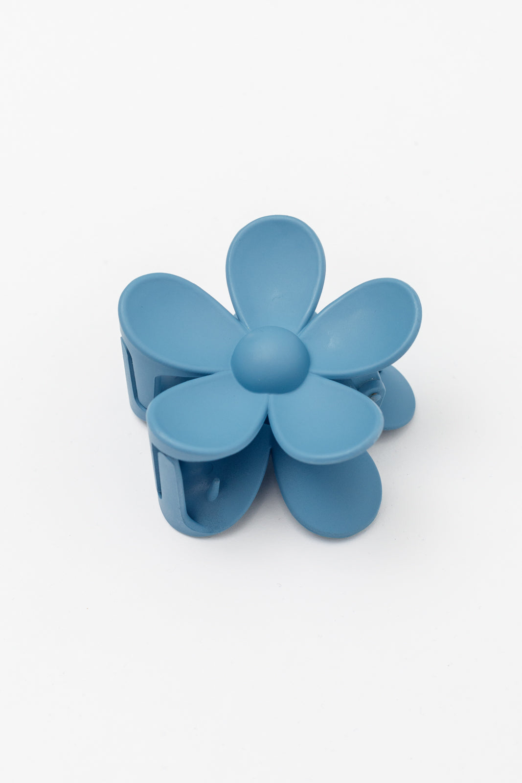 Daisy Claw in Dusty Blue - Website Exclusive