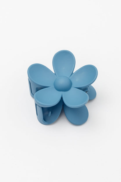 Daisy Claw in Dusty Blue - Website Exclusive