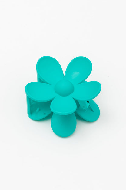 Daisy Claw in Turquoise - Website Exclusive