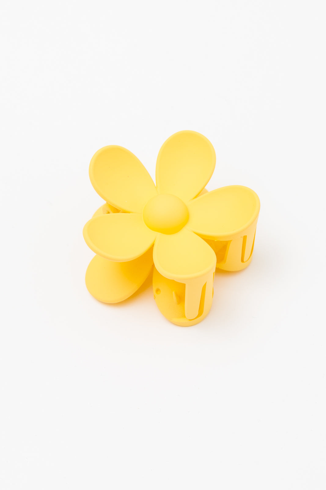 Daisy Claw in Yellow - Website Exclusive