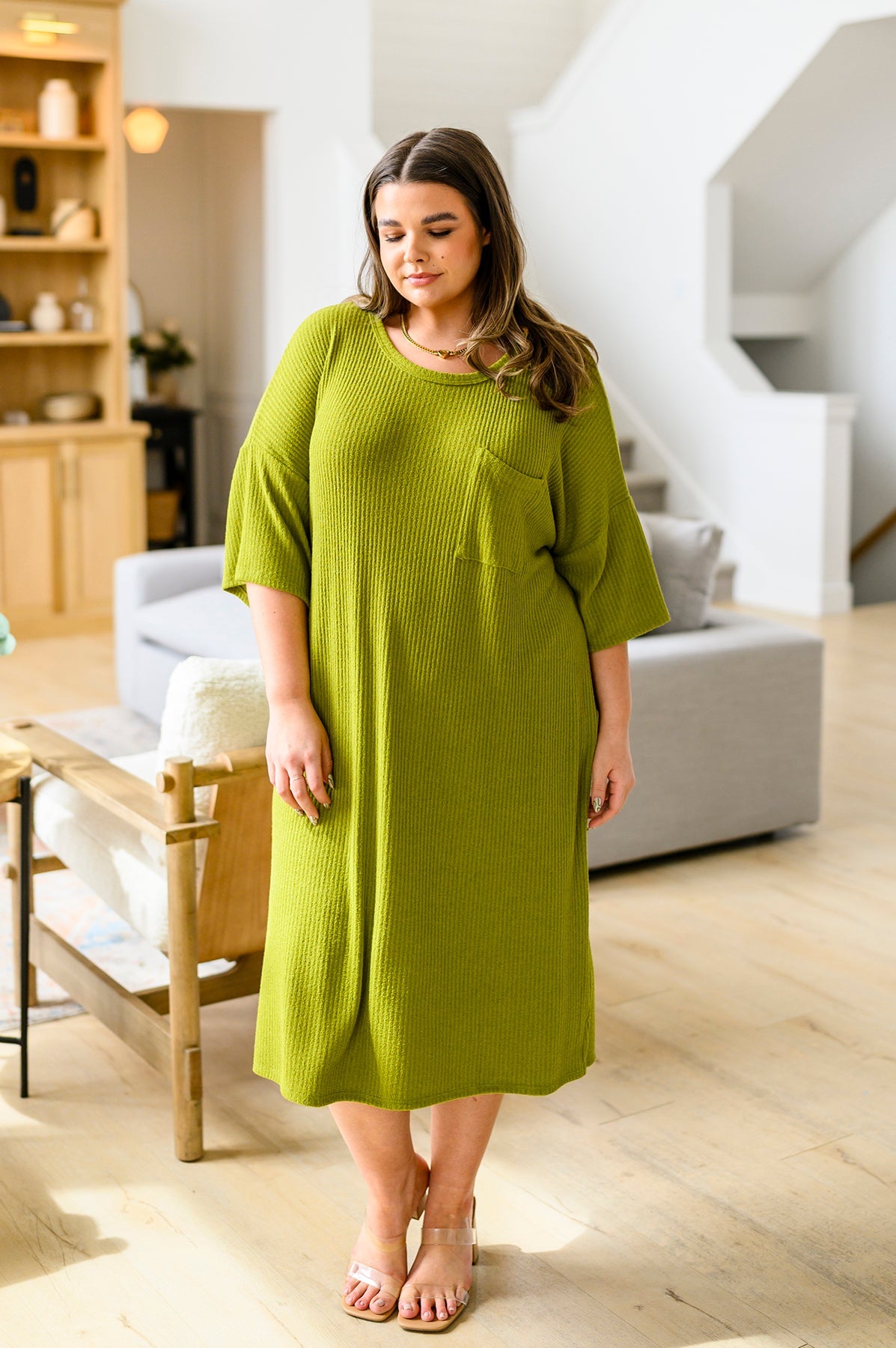 Easy Going Shift Dress - WEBSITE EXCLUSIVE