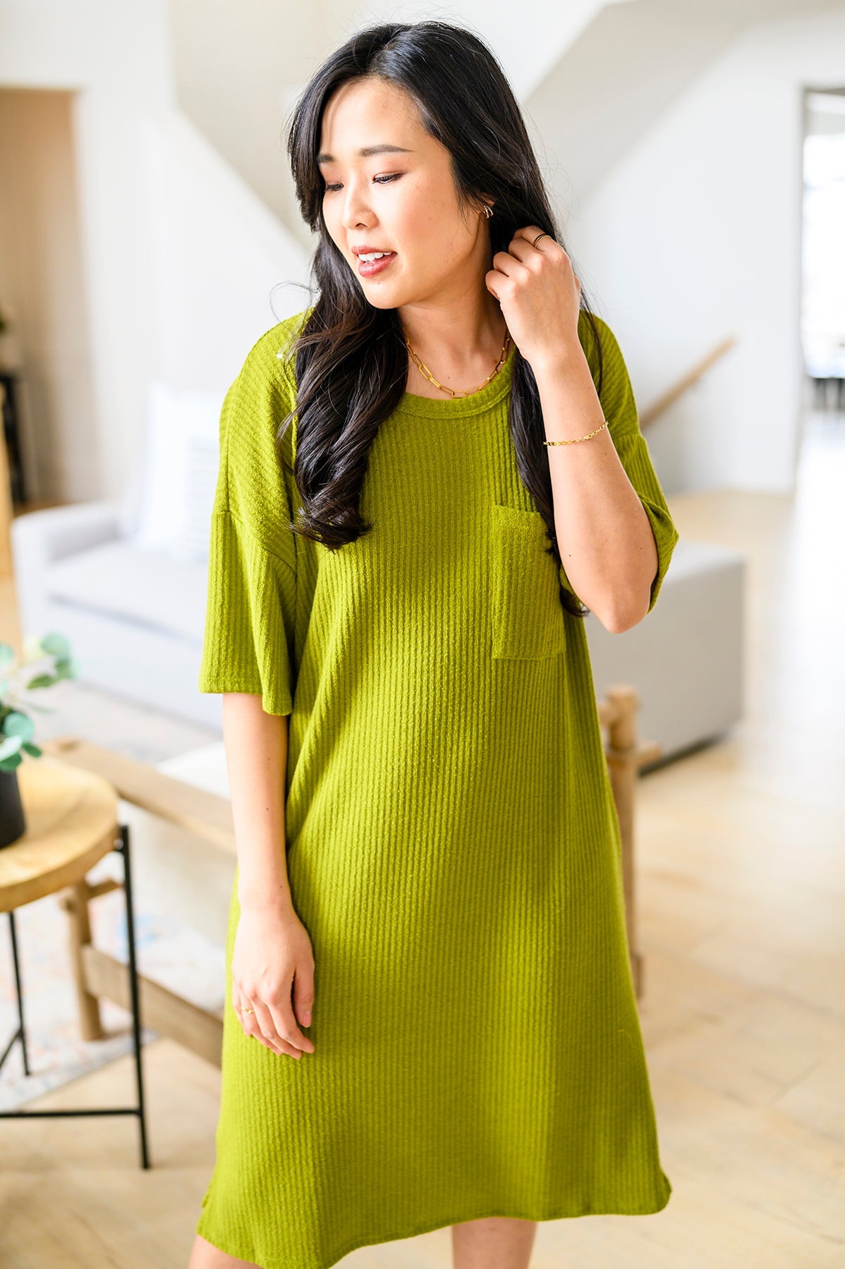 Easy Going Shift Dress - WEBSITE EXCLUSIVE