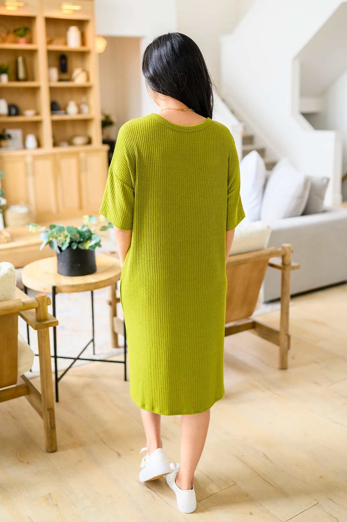Easy Going Shift Dress - WEBSITE EXCLUSIVE