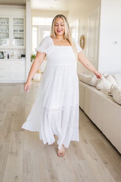 Easy On Me Maxi Dress - WEBSITE EXCLUSIVE