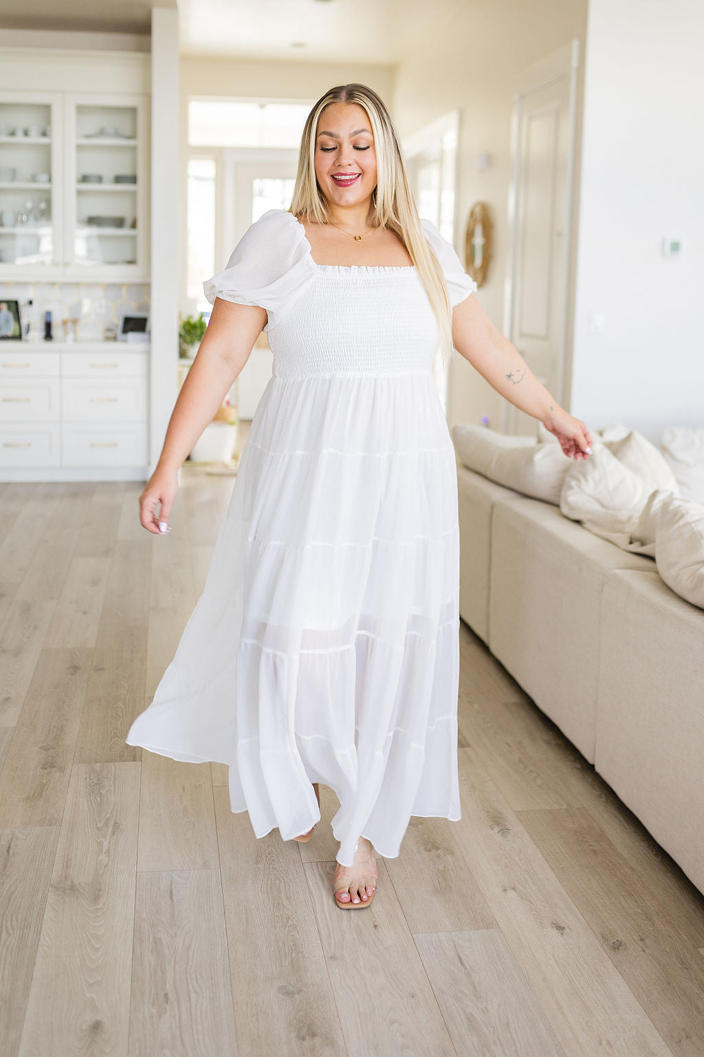 Easy On Me Maxi Dress - WEBSITE EXCLUSIVE