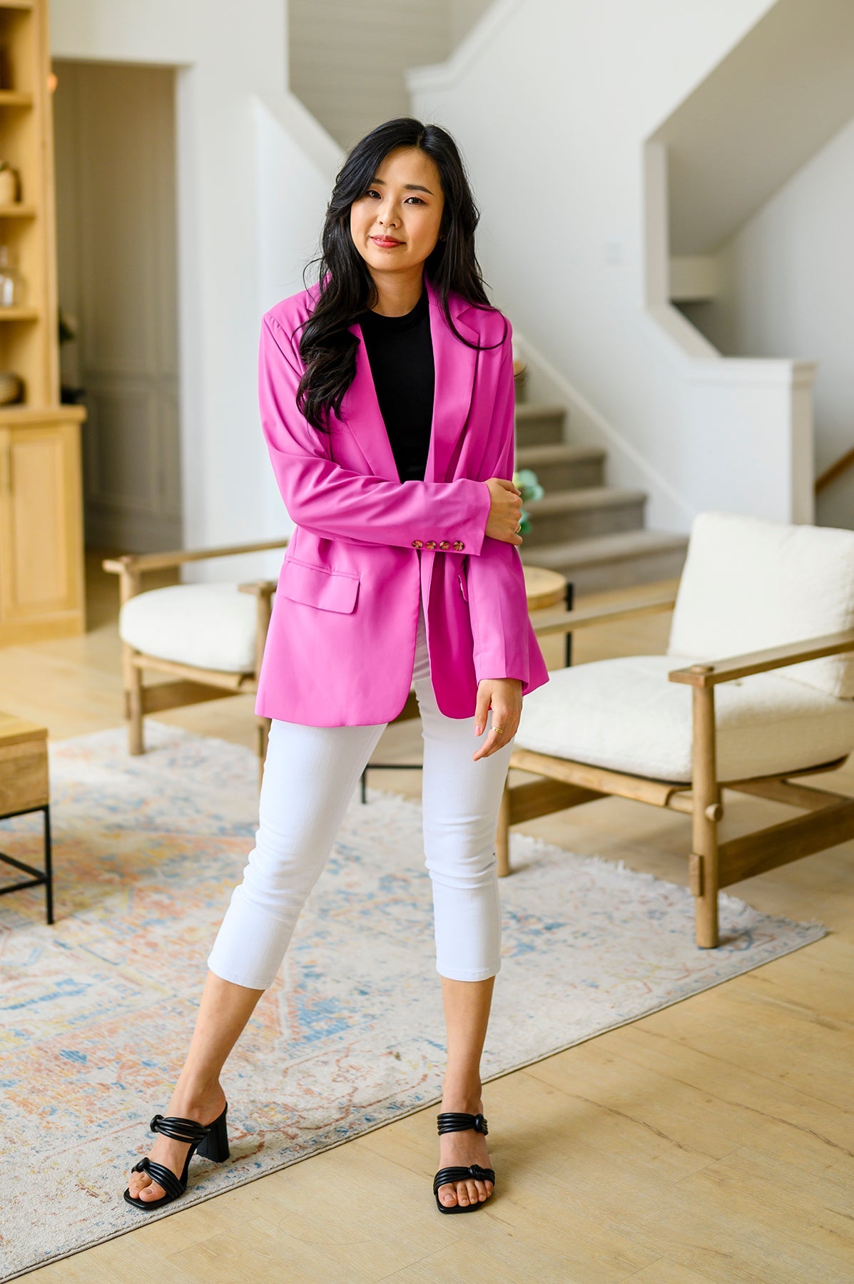 Every Day Blazer - WEBSITE EXCLUSIVE