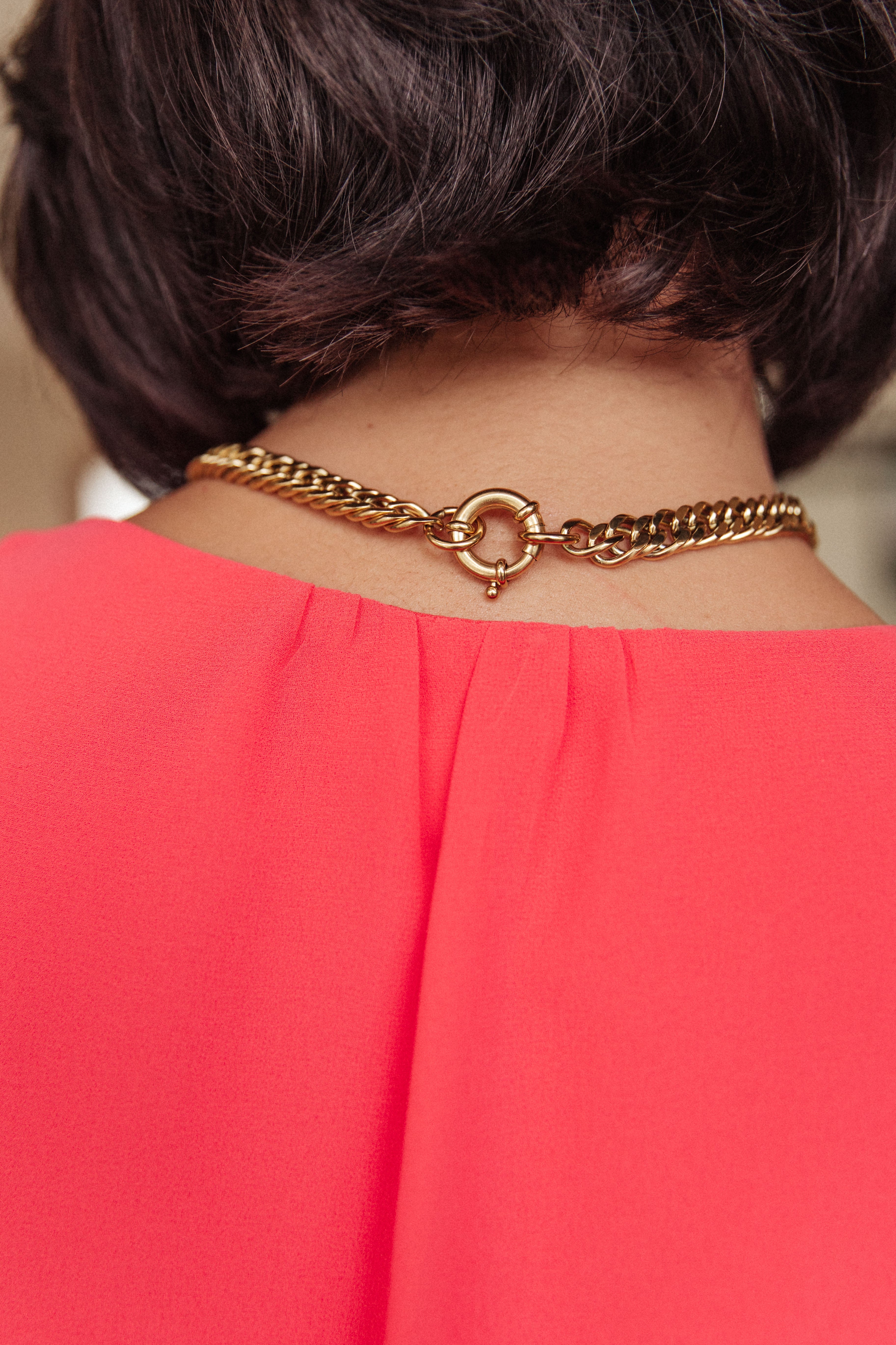 Great Opportunity Necklace - WEBSITE EXCLUSIVE