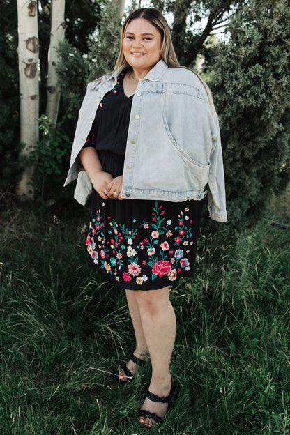 This Way and That Denim Jacket - WEBSITE EXCLUSIVE