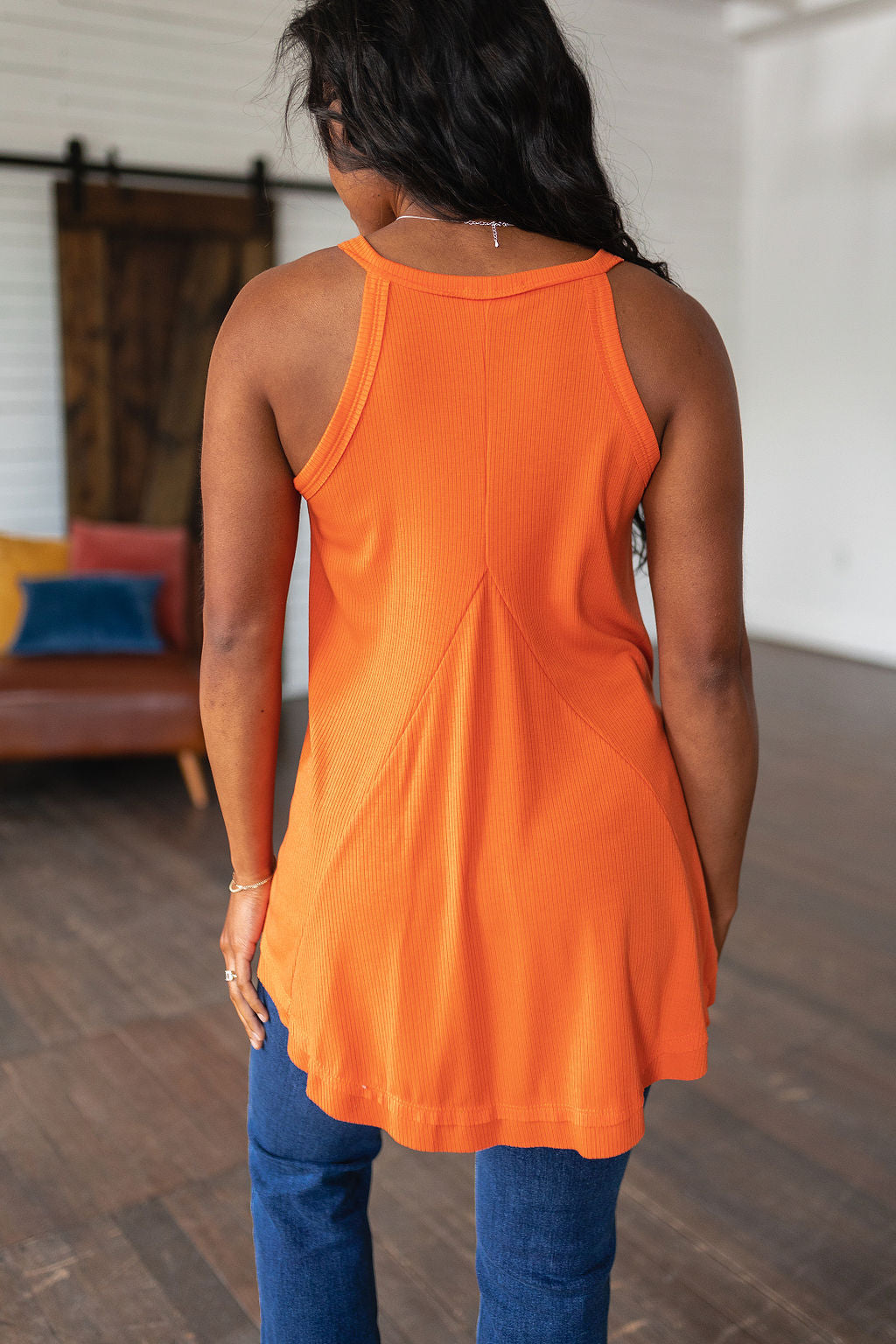 In The Swing of Things Swing Tank - WEBSITE EXCLUSIVE