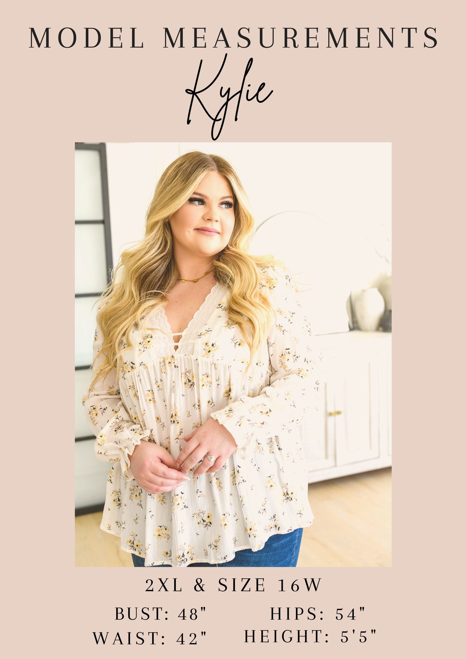 Bounding Beauty Button Down Blouse - WEBSITE EXCLUSIVE