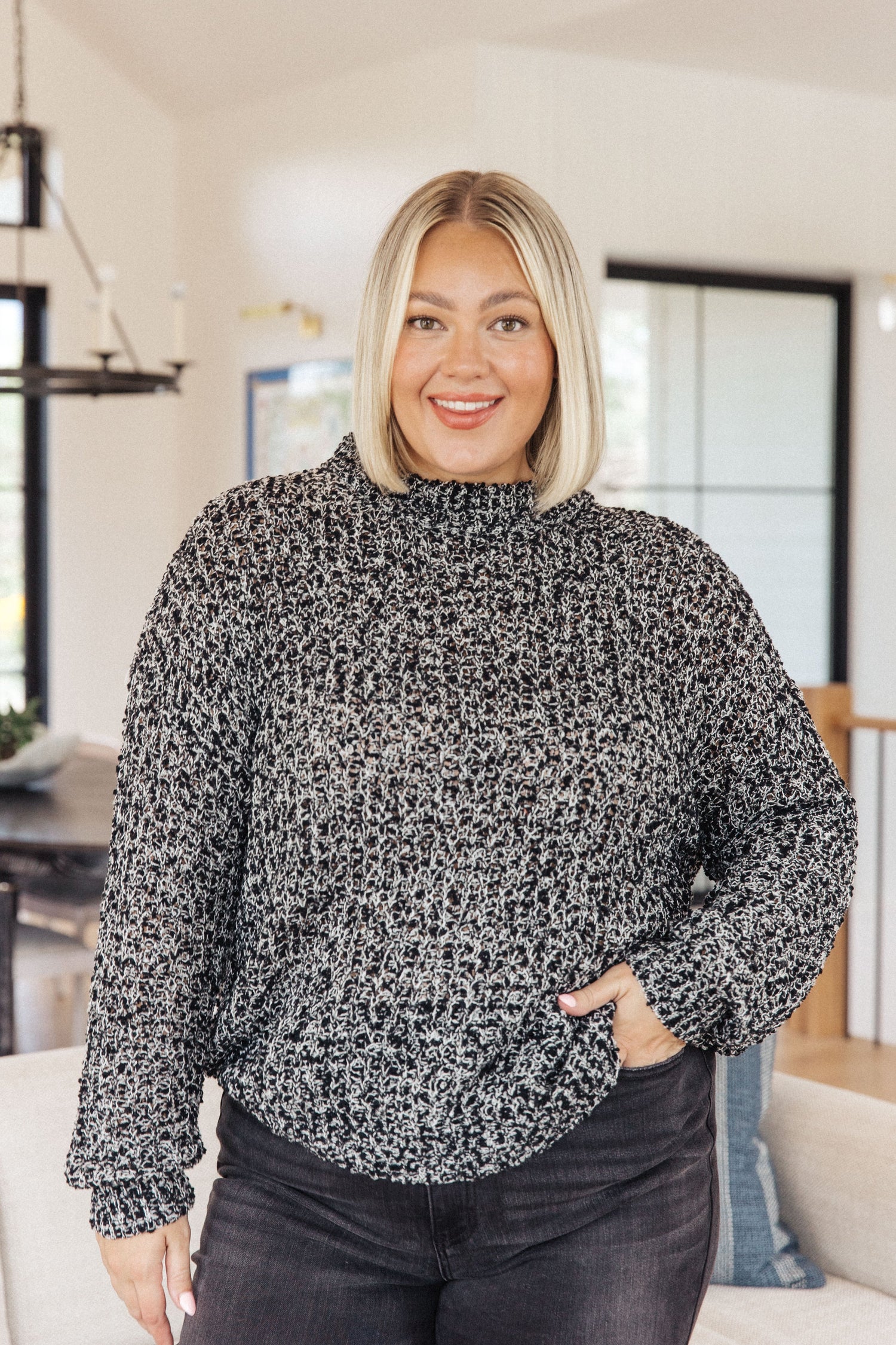 Low and Slow Sweater - WEBSITE EXCLUSIVE