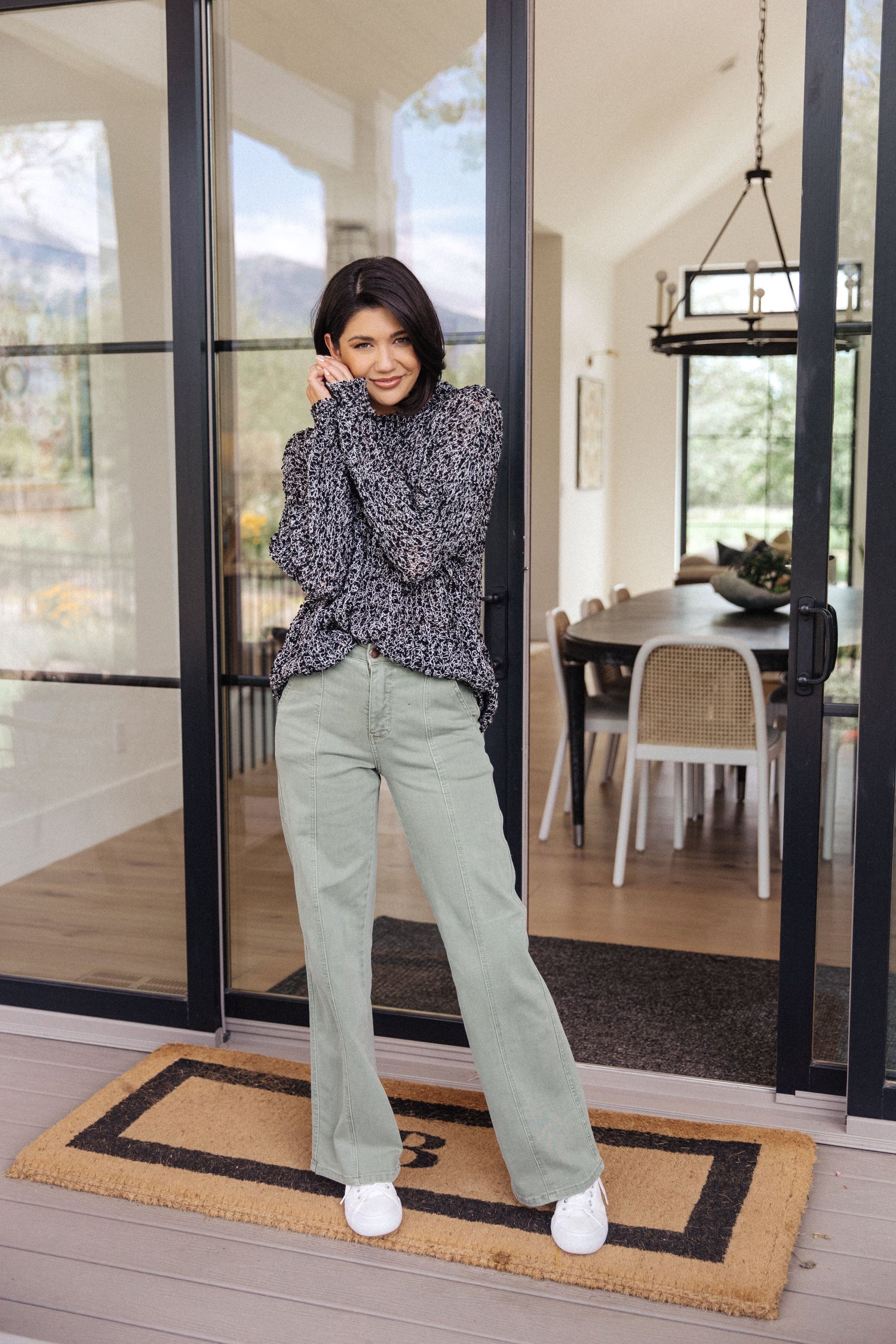 Low and Slow Sweater - WEBSITE EXCLUSIVE