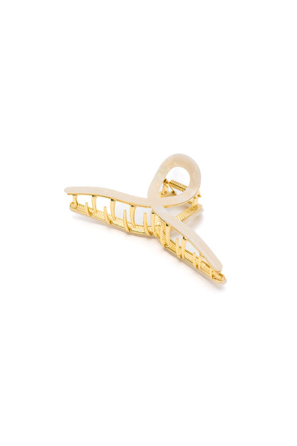 Marbled Twist Claw Clip - WEBSITE EXCLUSIVE