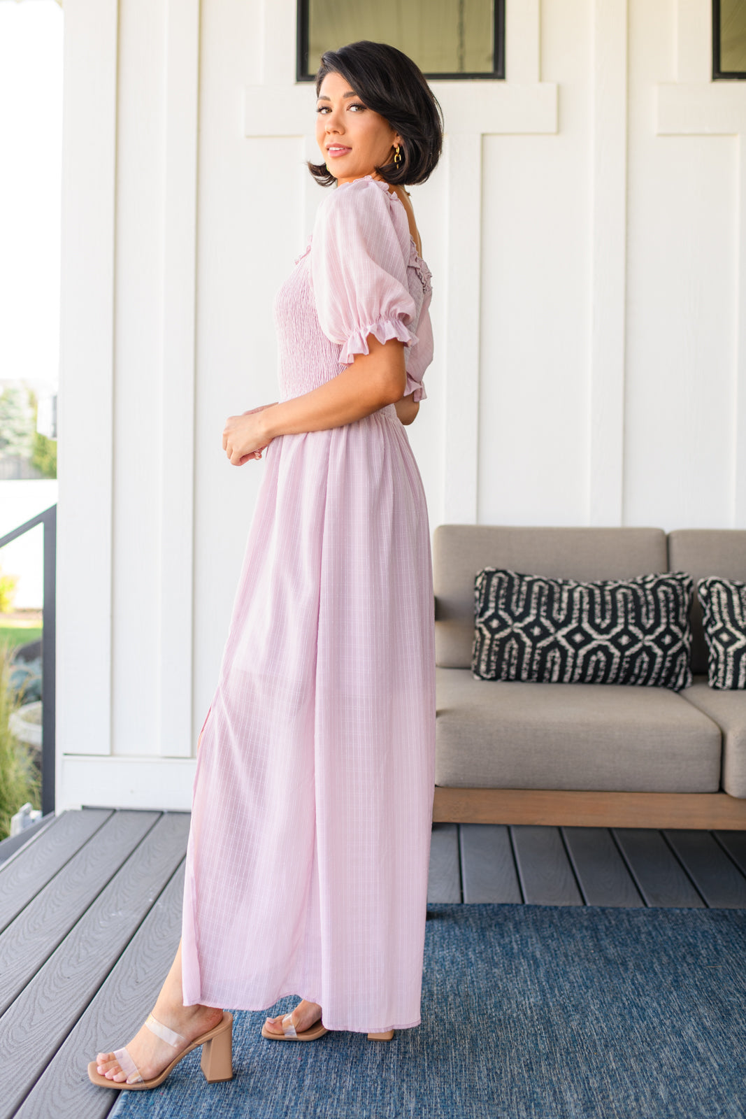 Midday Stroll Dress- WEBSITE EXCLUSIVE
