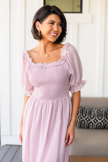 Midday Stroll Dress- WEBSITE EXCLUSIVE