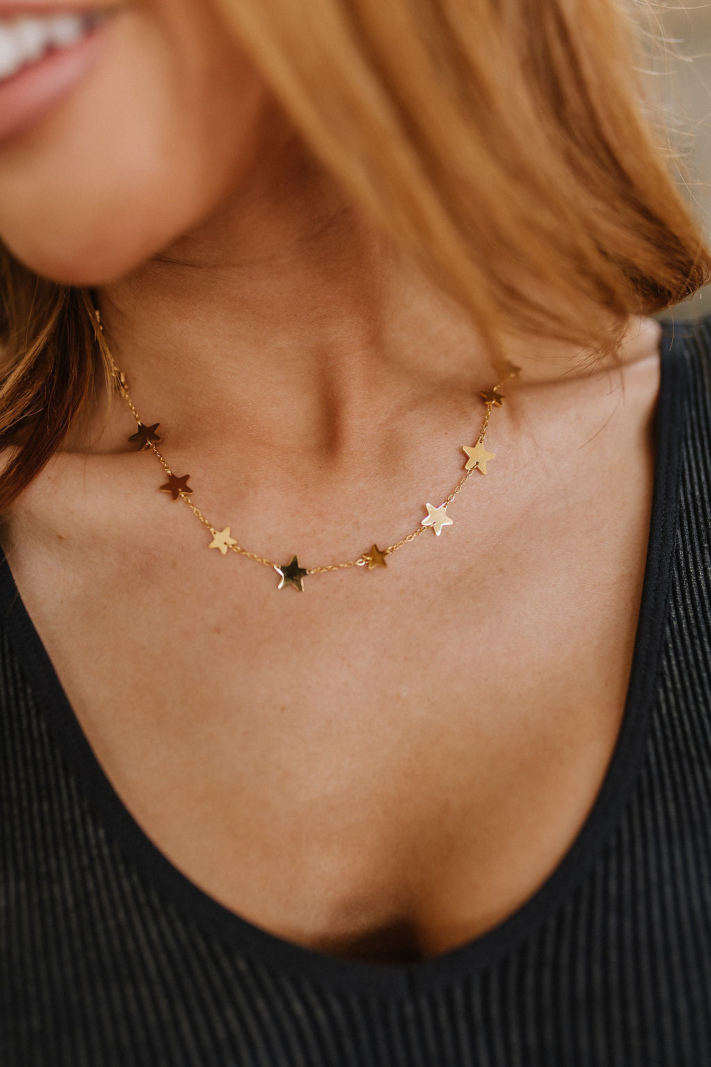 Necklace Full of Stars - WEBSITE EXCLUSIVE