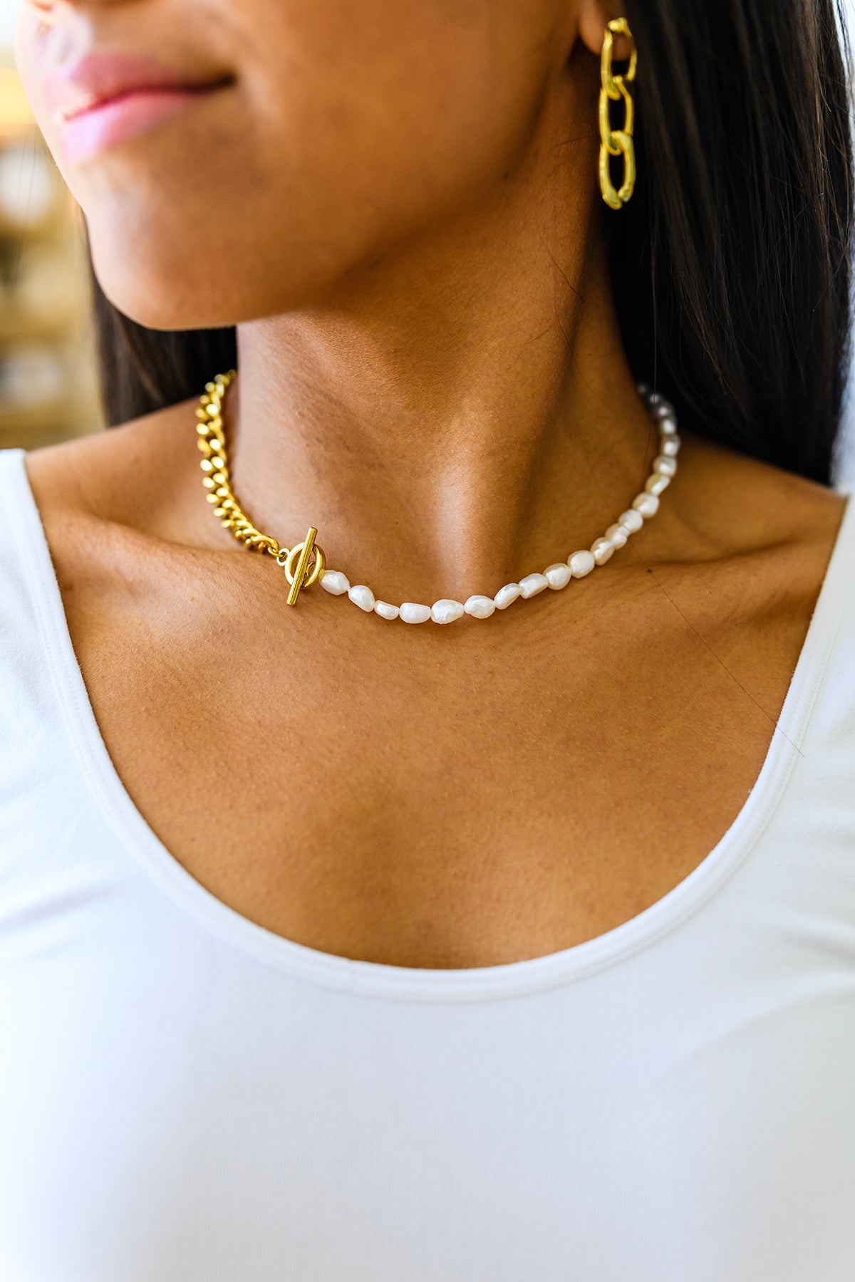 Pearl Moments Necklace - WEBSITE EXCLUSIVE