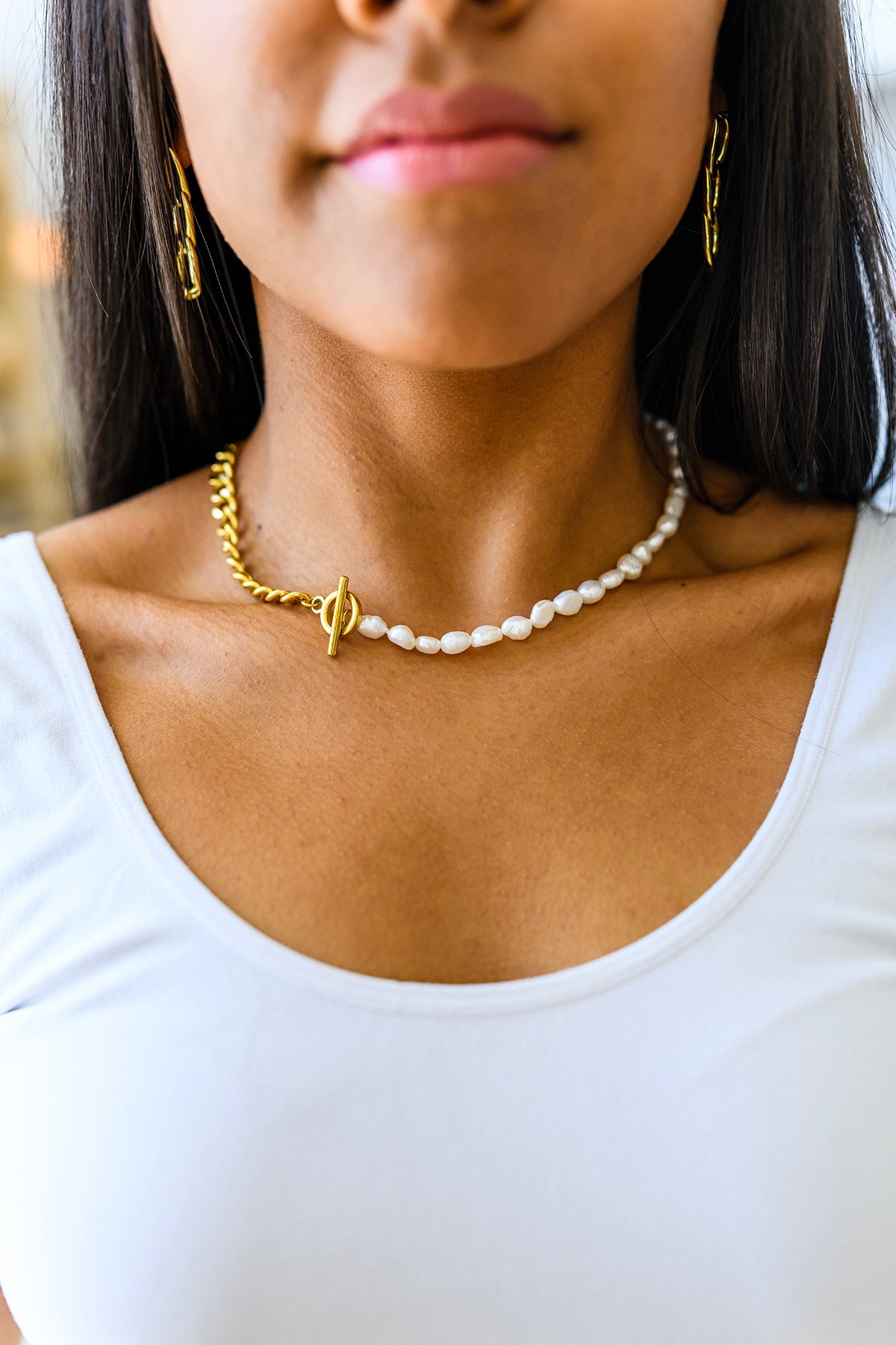 Pearl Moments Necklace - WEBSITE EXCLUSIVE