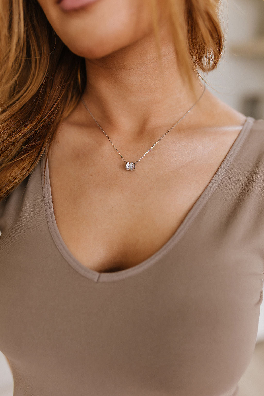 Perfect Little Pendant Necklace - WEBSITE EXCLUSIVE