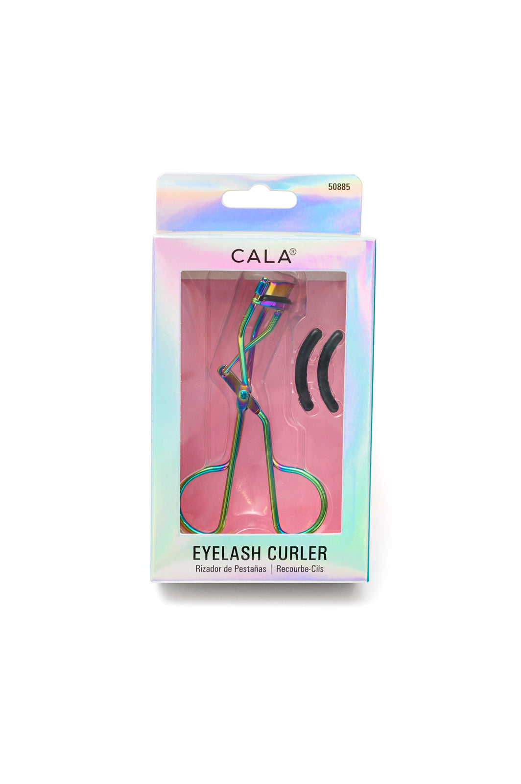 Psychedelic Eyelash Curler - WEBSITE EXCLUSIVE