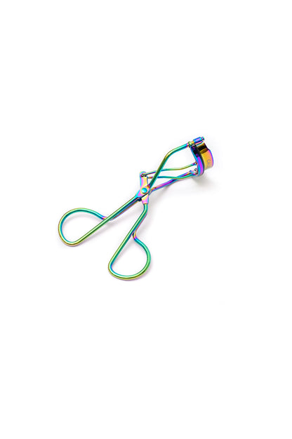 Psychedelic Eyelash Curler - WEBSITE EXCLUSIVE
