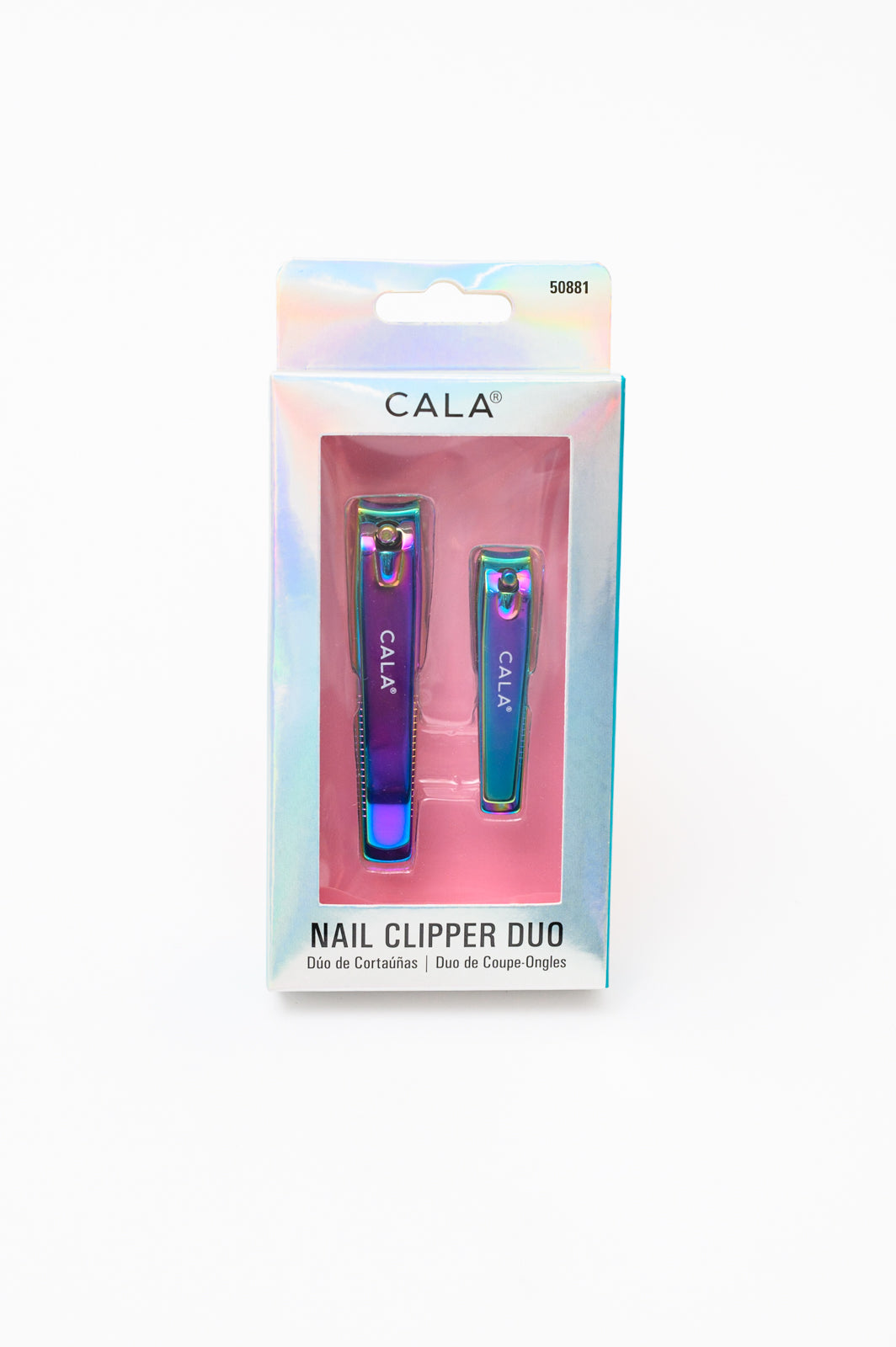 Psychedelic Nail Clippers - WEBSITE EXCLUSIVE