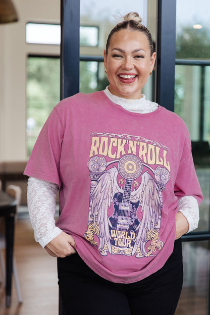 Rock N&