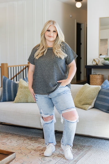 Run With It Top - WEBSITE EXCLUSIVE