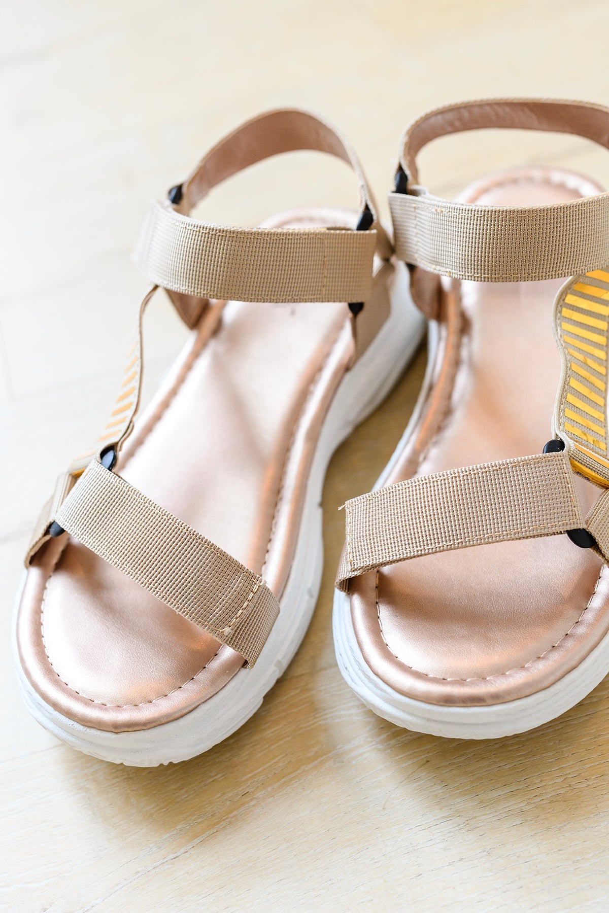 Sidewalk Strappy Sports Sandals - WEBSITE EXCLUSIVE