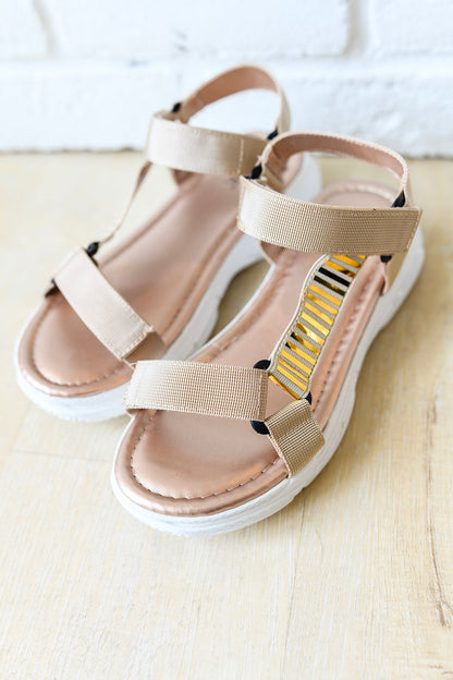 Sidewalk Strappy Sports Sandals - WEBSITE EXCLUSIVE