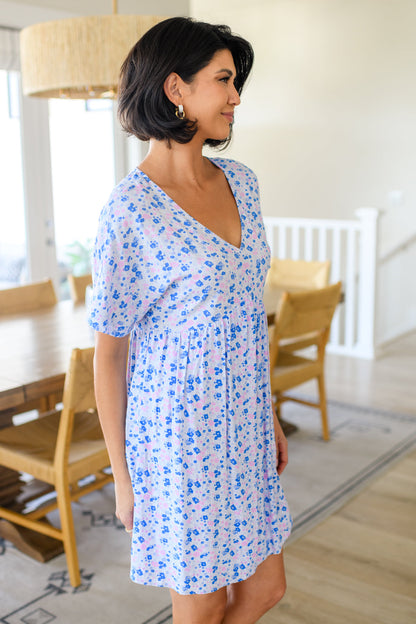 Sunny Streets Dress in Lavender - WEBSITE EXCLUSIVE