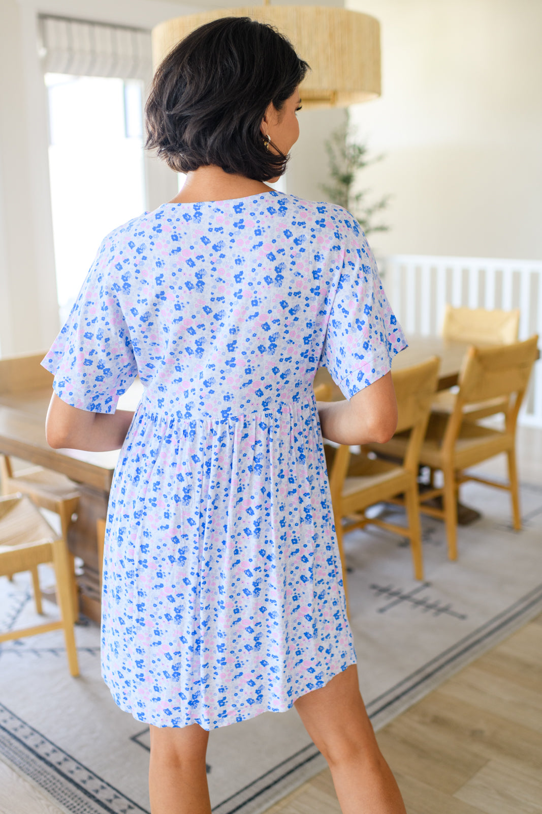 Sunny Streets Dress in Lavender - WEBSITE EXCLUSIVE
