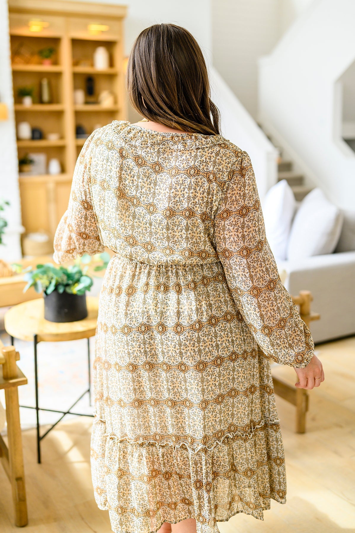 Surreal Years Maxi Dress - WEBSITE EXCLUSIVE