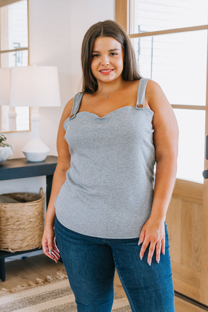 Sweet Fantasy Sweetheart Tank - WEBSITE EXCLUSIVE