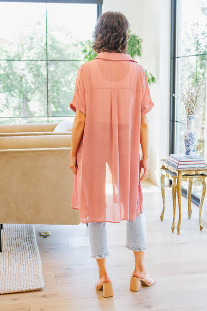 Timeless Appeal Shirtdress - WEBSITE EXCLUSIVE