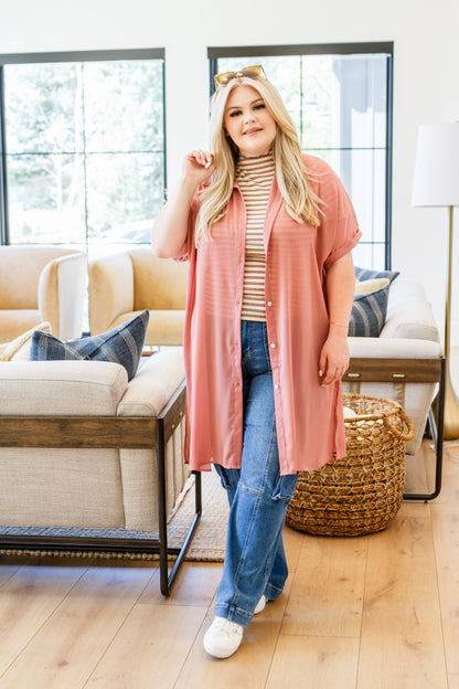 Timeless Appeal Shirtdress - WEBSITE EXCLUSIVE
