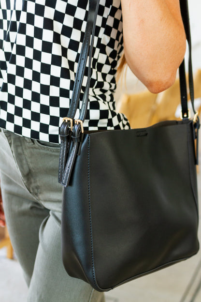 Timeless Carry Tote Bag - WEBSITE EXCLUSIVE