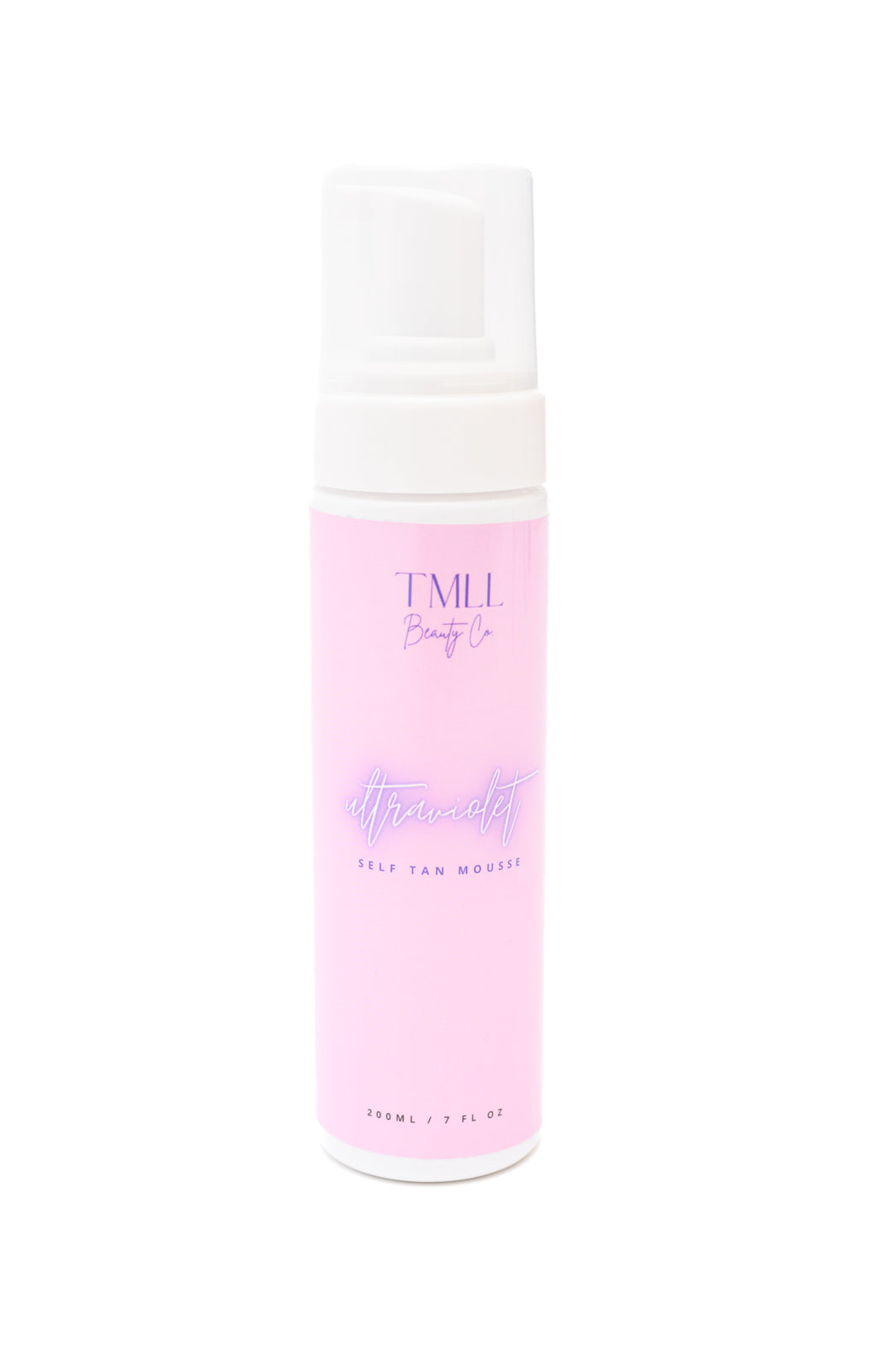 Ultraviolet Self Tanner With Mitt - WEBSITE EXCLUSIVE