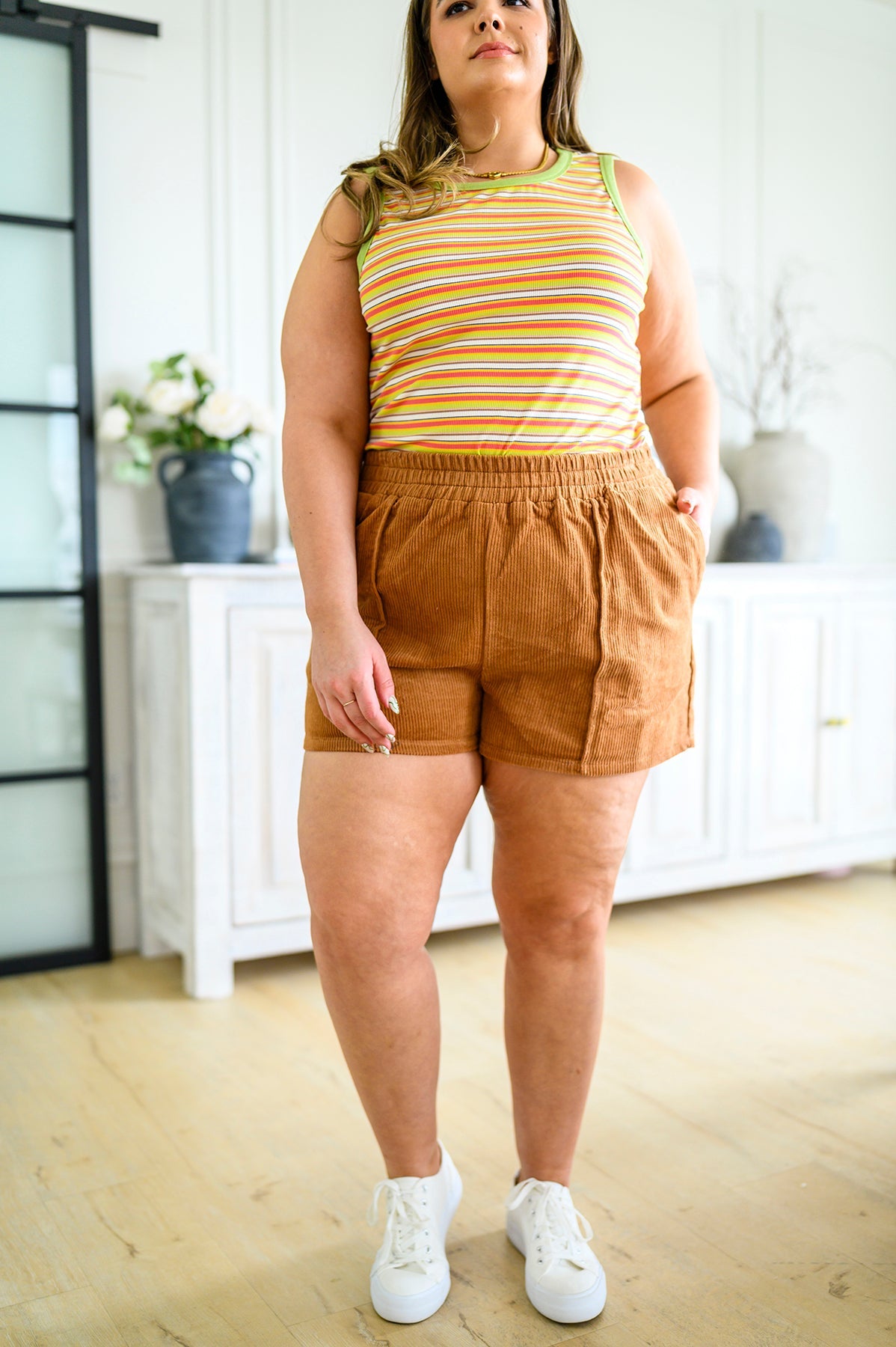 Wait With You Shorts - WEBSITE EXCLUSIVE