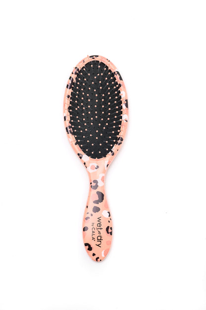 Wet Dry Brush in Cheetah - WEBSITE EXCLUSIVE