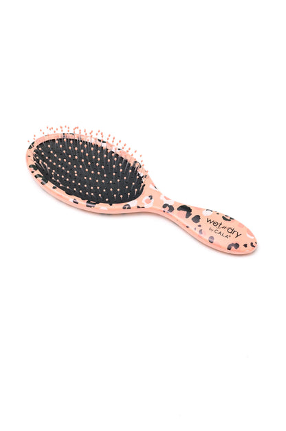 Wet Dry Brush in Cheetah - WEBSITE EXCLUSIVE