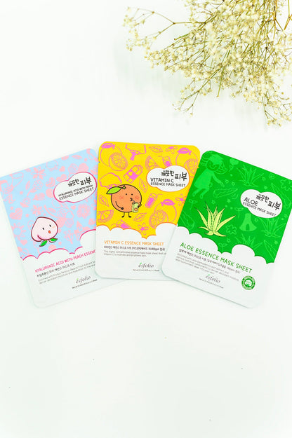 Aloe Essence Sheet Mask - WEBSITE EXCLUSIVE